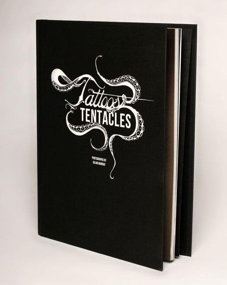 Tattoos and Tentacles Julian Murray book