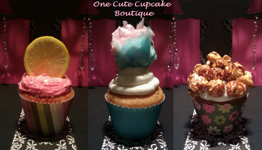 One Cute Cupcake Boutique