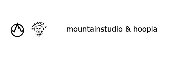 mountainstudio & hoopla