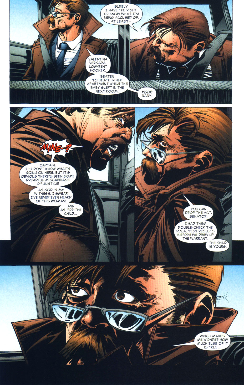 Batman Confidential Issue #3 #3 - English 15