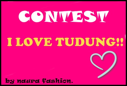Contest I Love Tudung