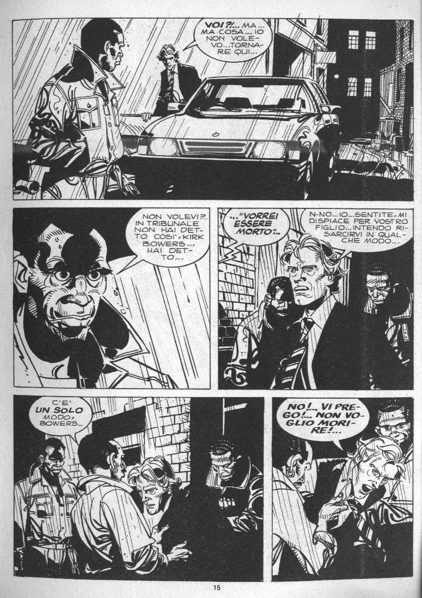 Dylan Dog (1986) issue 76 - Page 12