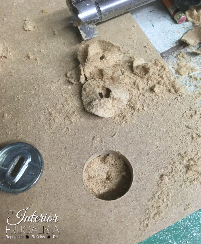 How To Modify Cam Lock Nut Furniture Interior Frugalista