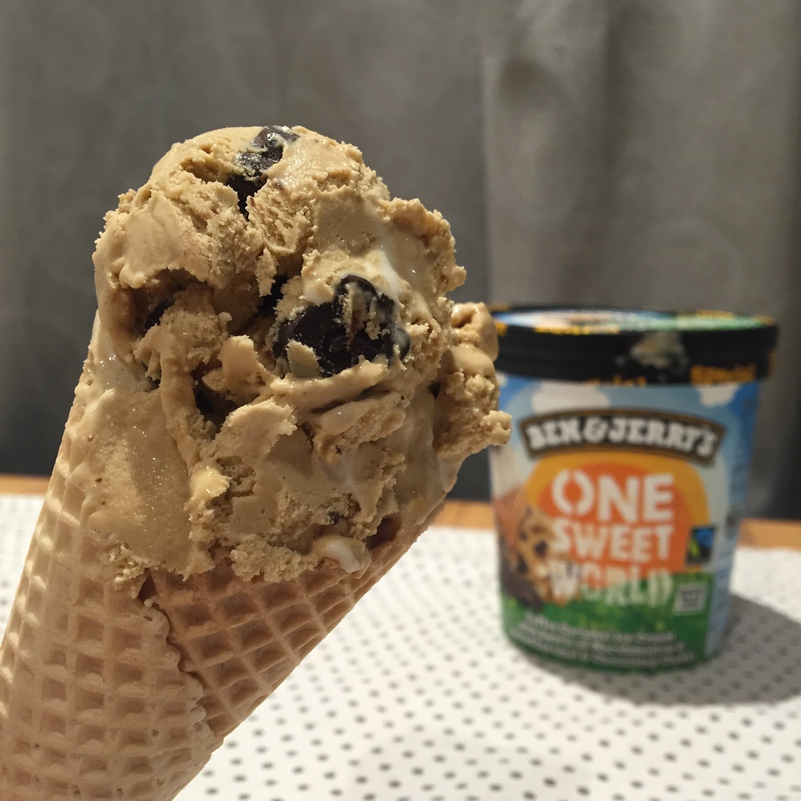 Archived Reviews From Amy Seeks New Treats Ben & Jerry's One Sweet