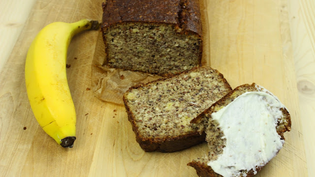 Mrs Flury | Recipes. Lovely, Easy, Delicious: Gesundes Bananenbrot ...