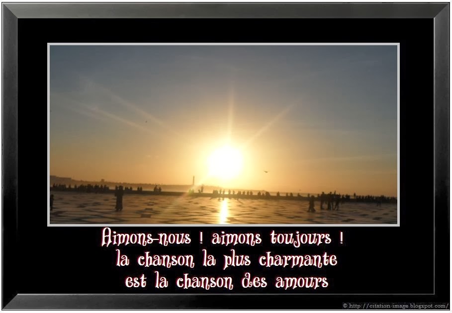 Citation d�amour de victor hugo Citation d�amour de victor hugo