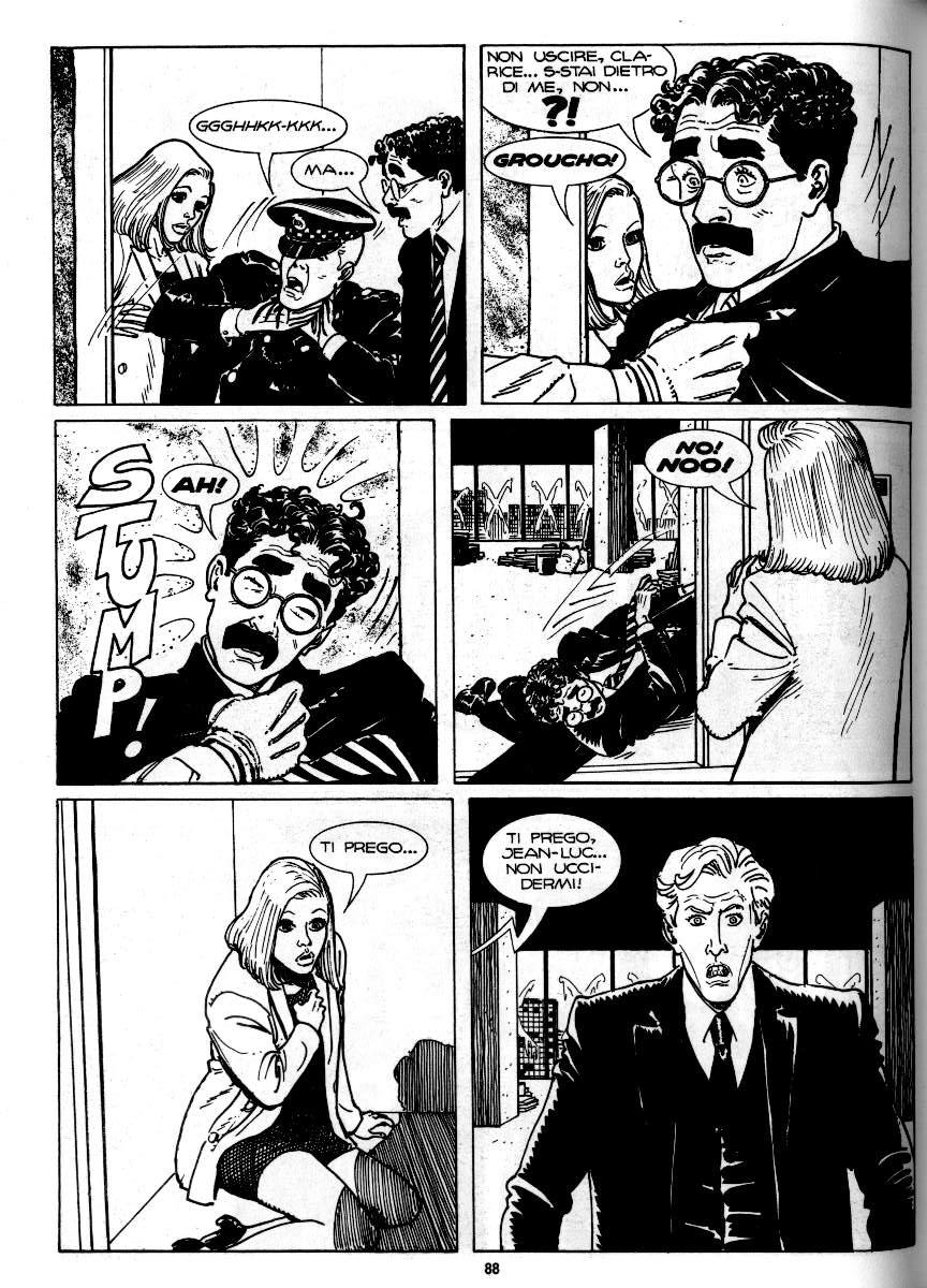 Dylan Dog (1986) issue 159 - Page 85