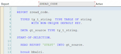 SAP ABAP Central: How to scan ABAP code?