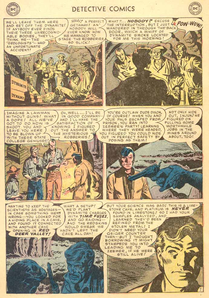 Detective Comics (1937) issue 191 - Page 40