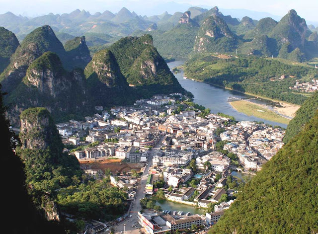 Yangshuo - China