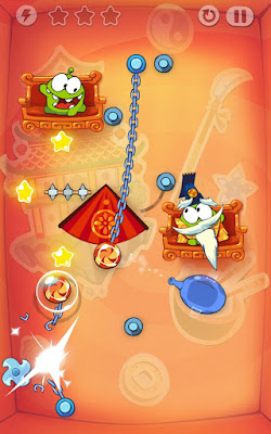 Cut the Rope: Time Travel Mod Apk