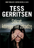 "Sekret, którego nie zdradzę" - Tess Gerritsen