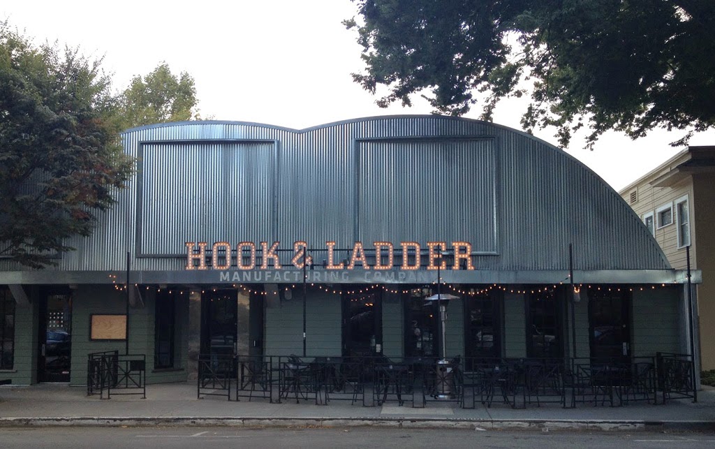 Fish Out of Water Day 225 Hook & Ladder