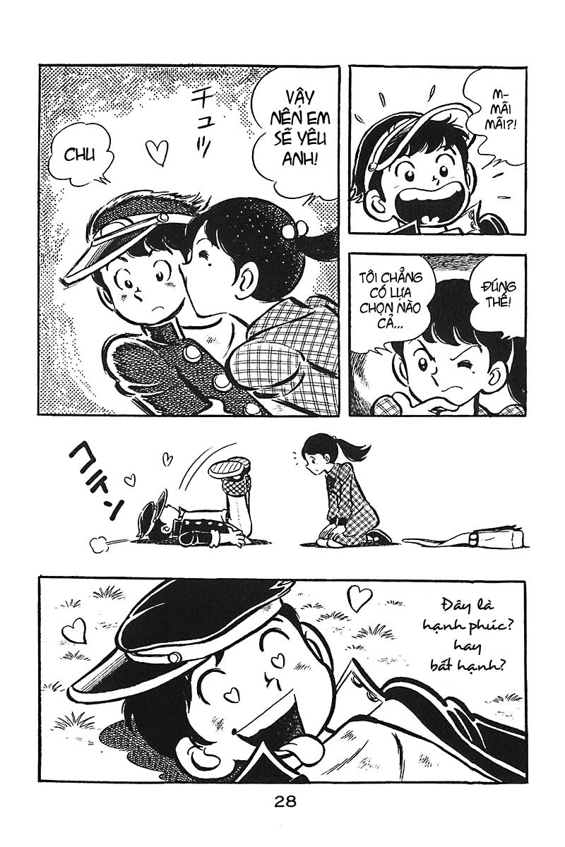 Hirahira-kun Seishun Jingi 1 trang 27