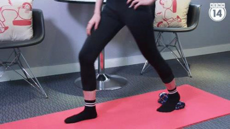 Tan dung vat quen thuoc nay de thon gon bap chan ma khong so len co - Anh 4