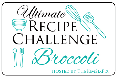 Ultimate Recipes Challenge Broccoli from KimSixFix