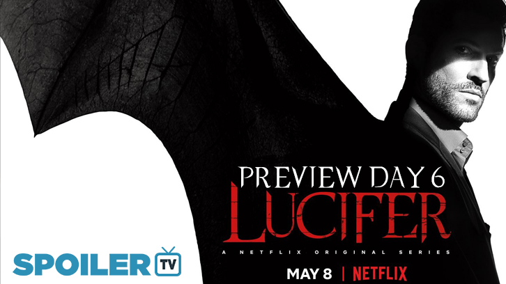 Lucifer - Season 4 Preview - Day 6