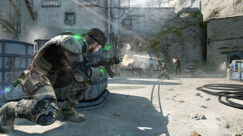 Splinter cell blacklist missions list Splinter cell blacklist missions list