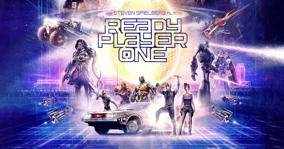 Warner Bros. releases third trailer for VR-filled Ready Player One – borg