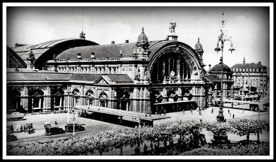 frankfurt station