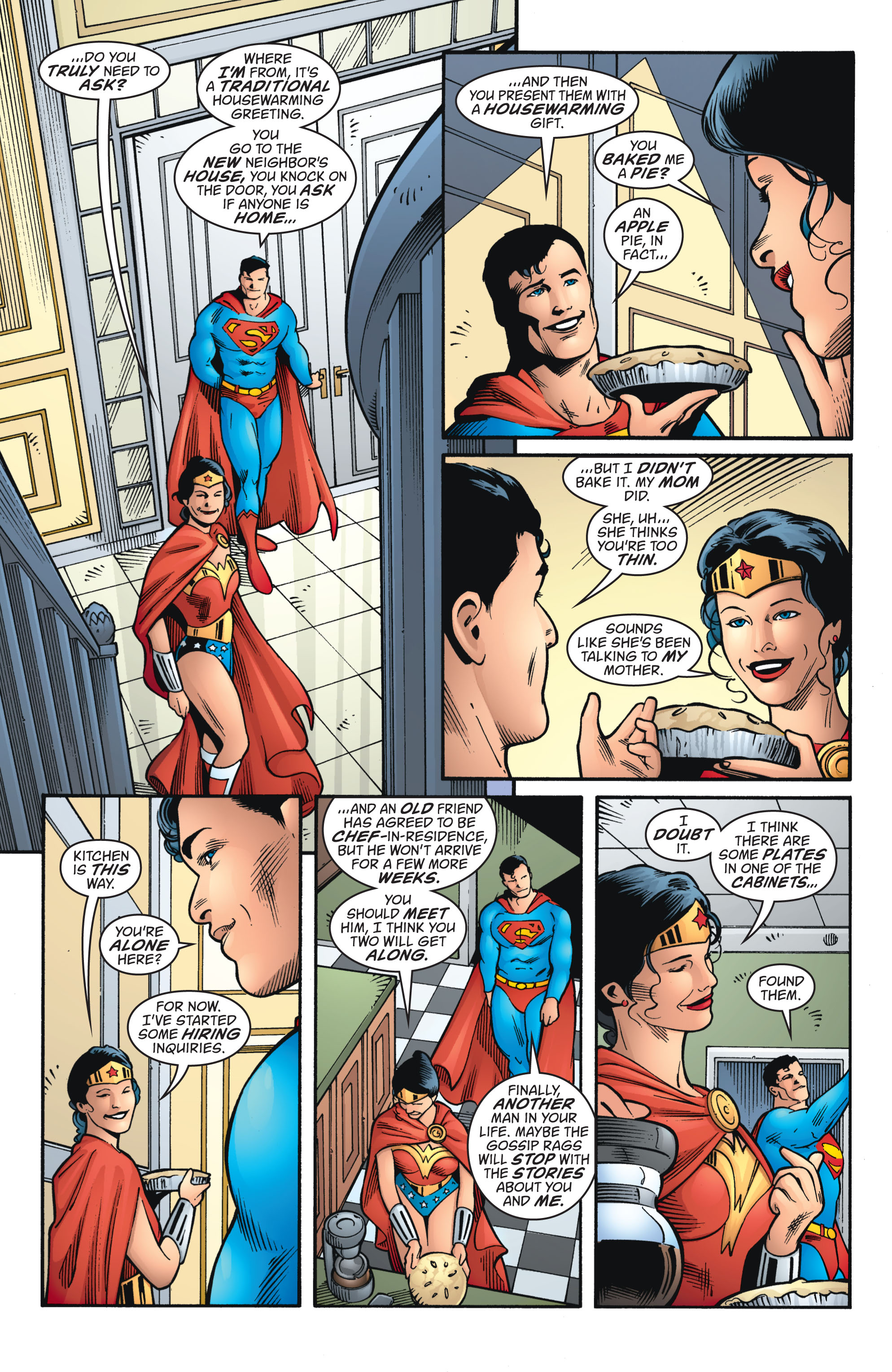 Wonder Woman (1987) issue 226 - Page 6