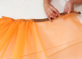 como hacer un disfraz de bruja