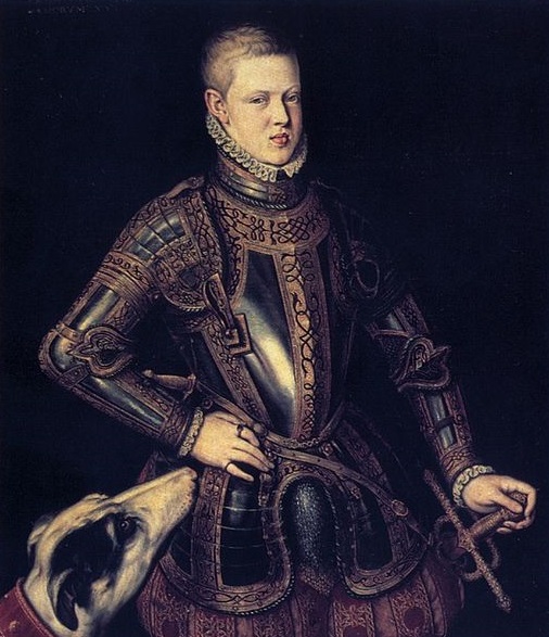 Corresponsal en la Historia El pastelero de Madrigal