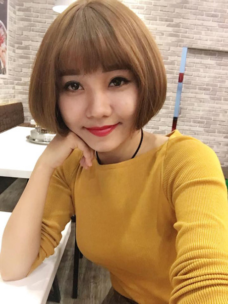 Co gai Thai Nguyen noi nhu con sau mot dem nho mot buc anh - Anh 14