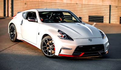 2015 Nissan 370Z Nismo