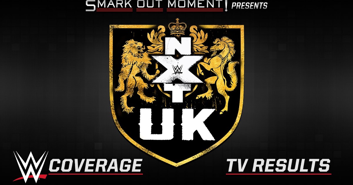 WWE NXT UK Results February 24, 2022 Highlights Coverage