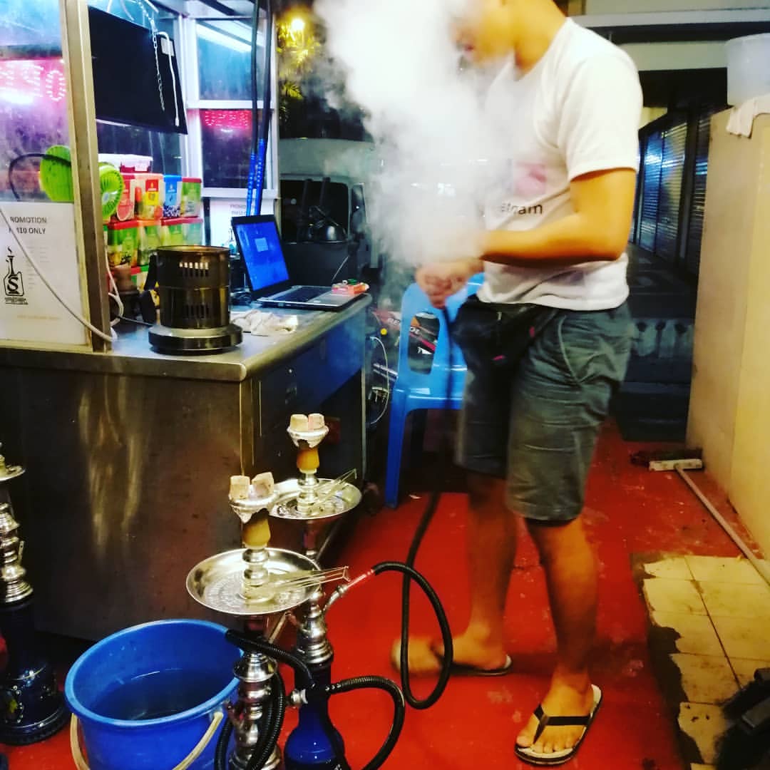 Top 12 Shisha Places in Petaling Jaya / Rolling Grace Your Travel