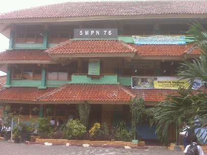 Alamat SMP Negeri 76 Jakarta - Alamat Sekolah Lengkap