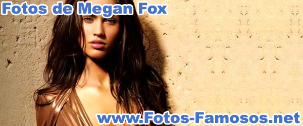 Fotos de Megan Fox