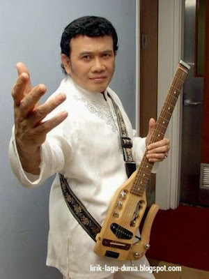 Lirik Lagu Dangdut Kehilangan - Rhoma Irama | Lirik Lagu Dunia