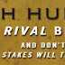 Faith Hunter - Death's Rival Blog Tour - September 30, 2012