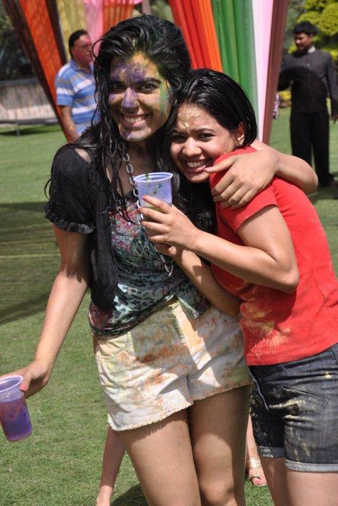 Indian Sexy Girls Picture Indian Festival Holi Pics