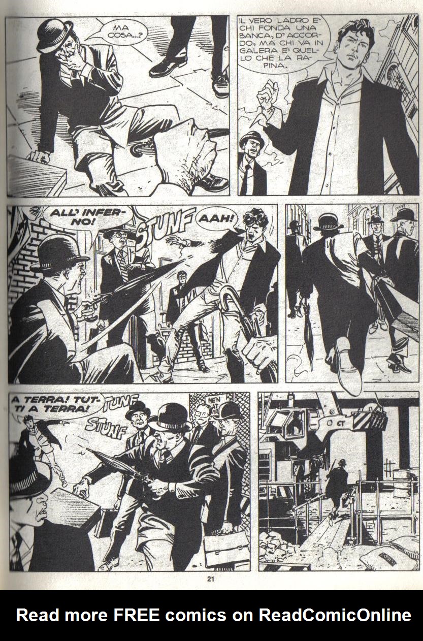 Dylan Dog (1986) issue 173 - Page 18