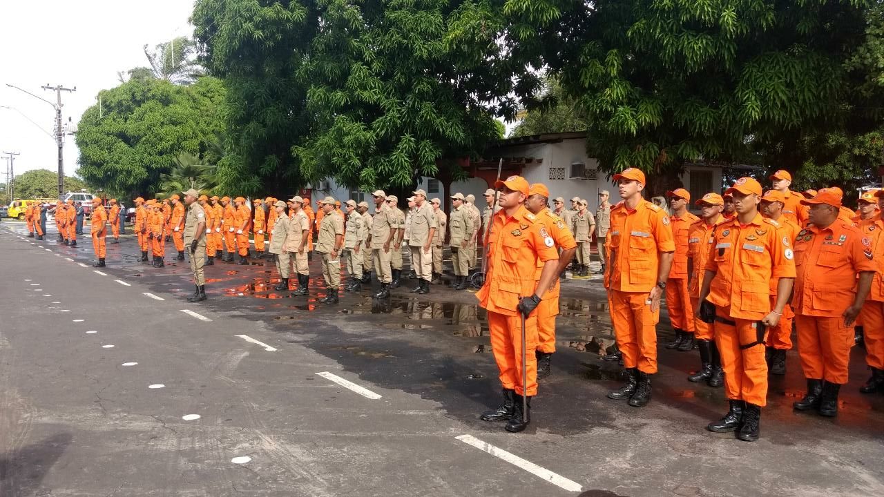 Eduardo Ericeira Corpo de Bombeiros do Maranhão Exemplo de trabalho e valorização profissional Eduardo Ericeira Corpo de Bombeiros do Maranhão Exemplo de trabalho e valorização profissional