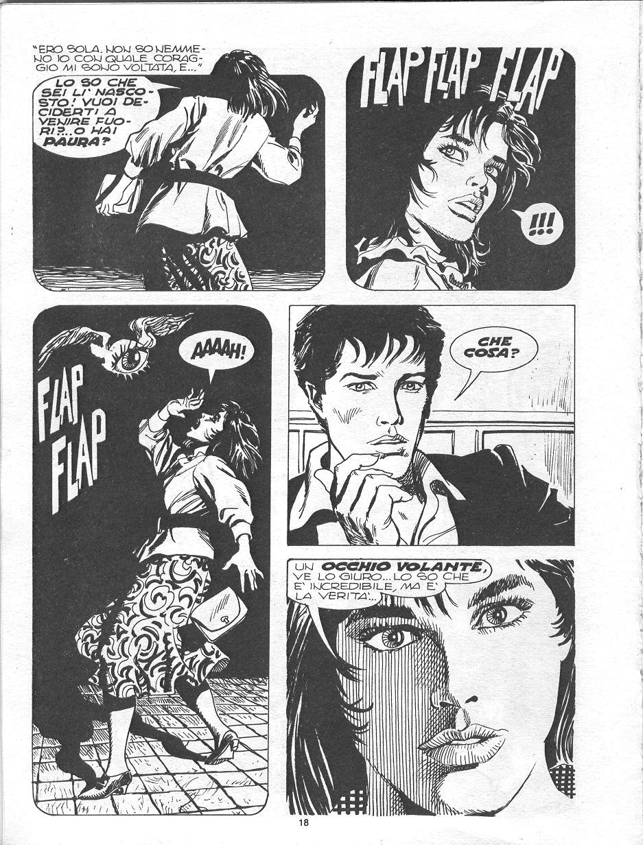 Read online Dylan Dog (1986) comic -  Issue #73 - 15