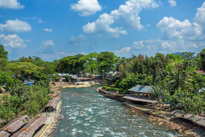 Lokasi Bukit Lawang Bohorok, Tempat Wisata Alam Yang Eksotis Di Sumatra Utara