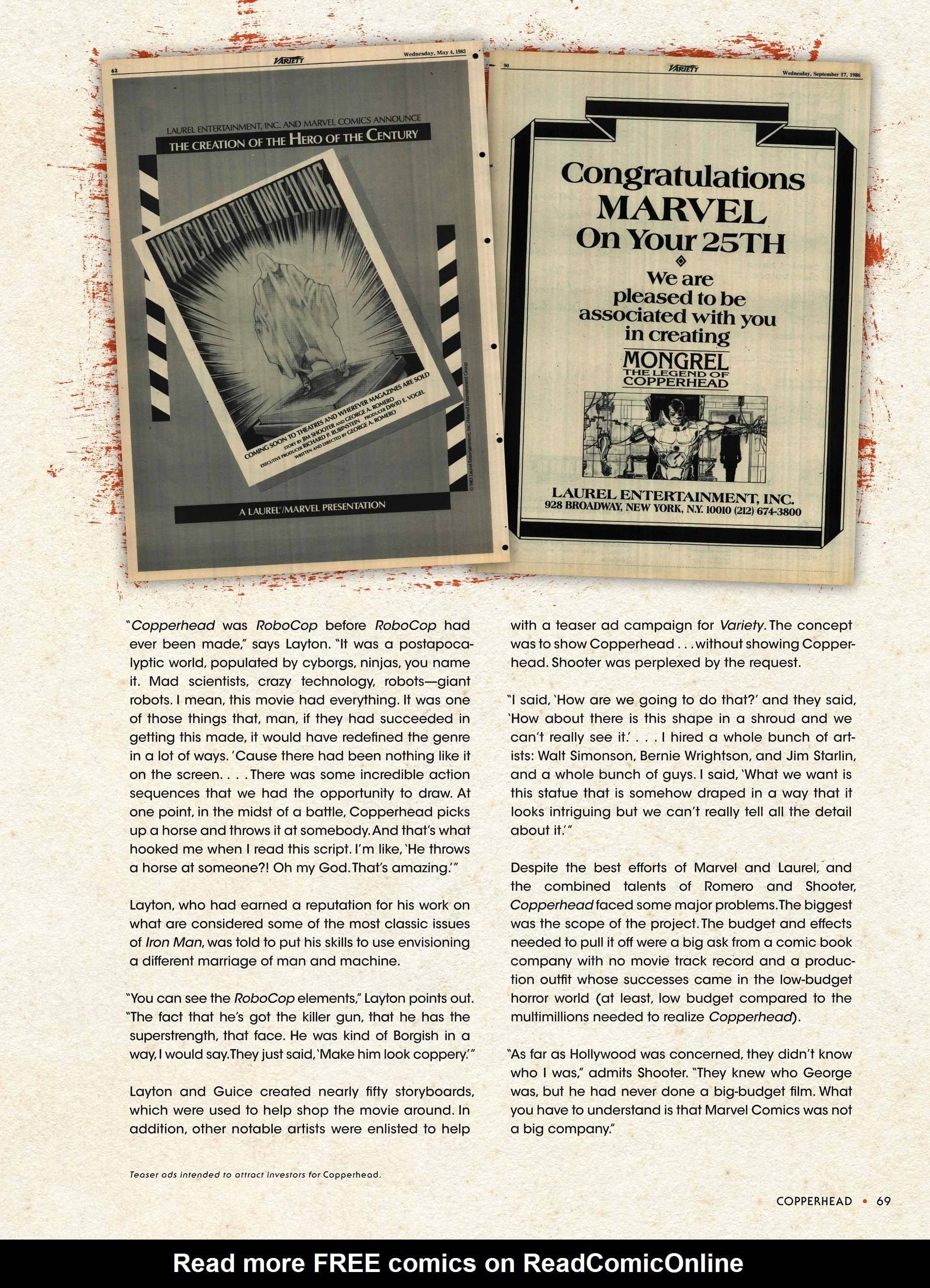 Read online Untold Horror comic -  Issue # TPB (Part 1) - 72