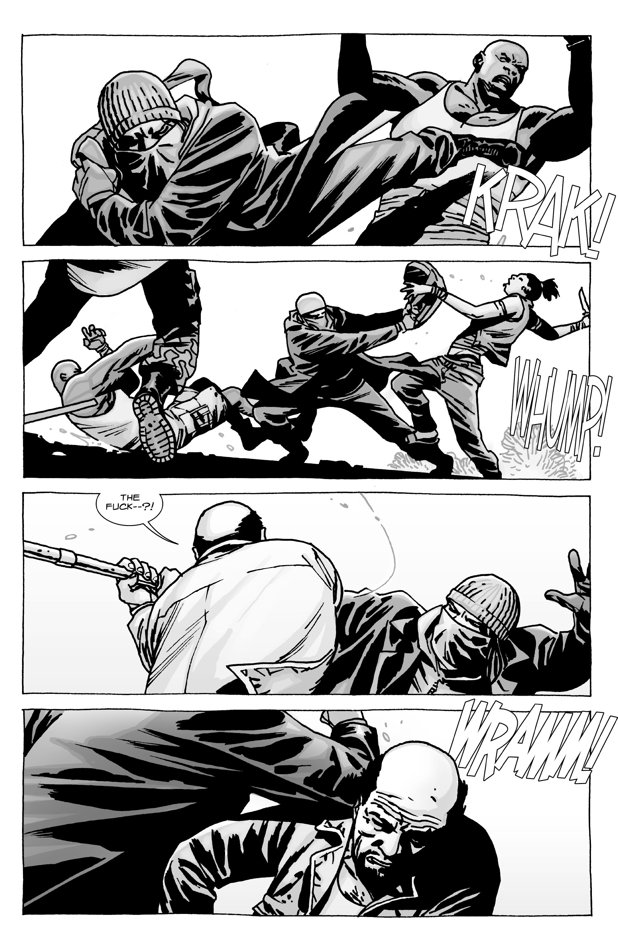 Read online The Walking Dead comic -  Issue #104 - 11