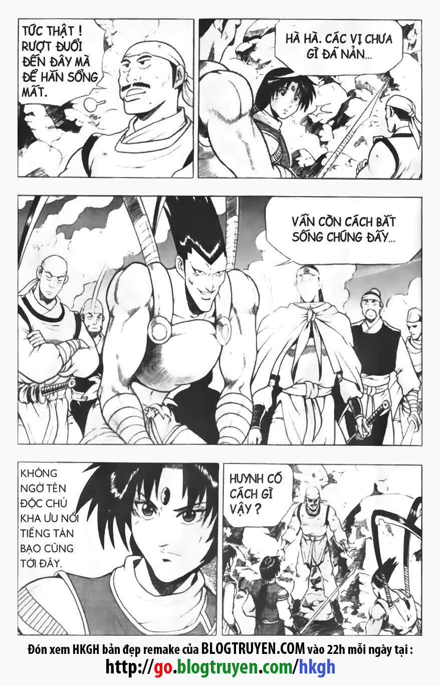 Hiệp Khách Giang Hồ chap 90 - Trang 8