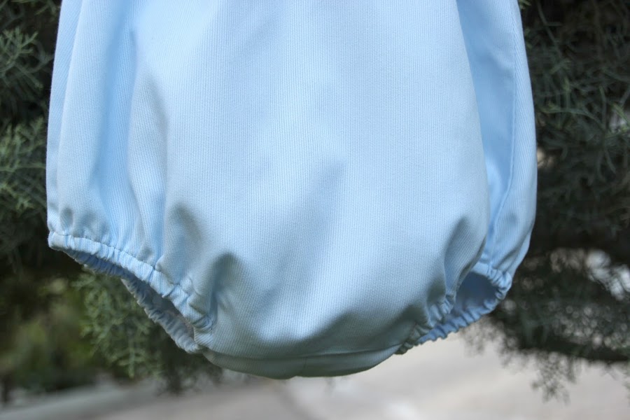 DIY Ropa bebé: Cómo hacer ropa de niño (patrón o molde gratis)