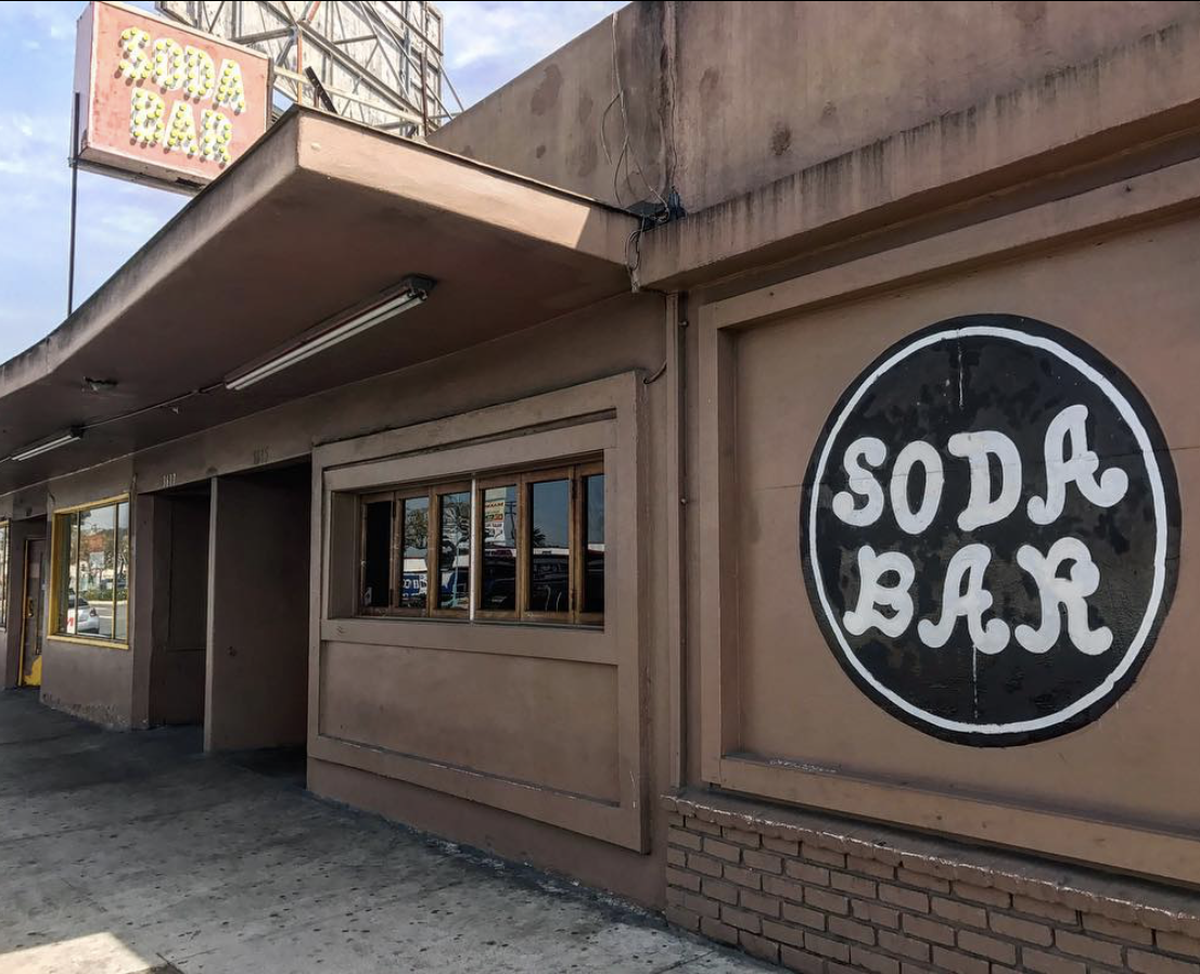 SanDiegoVille Soda Bar Changes Hands In Normal Heights