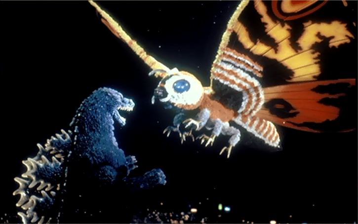 Godzilla and Mothra: the Battle for Earth- 1992 by JPfan101 on DeviantArt