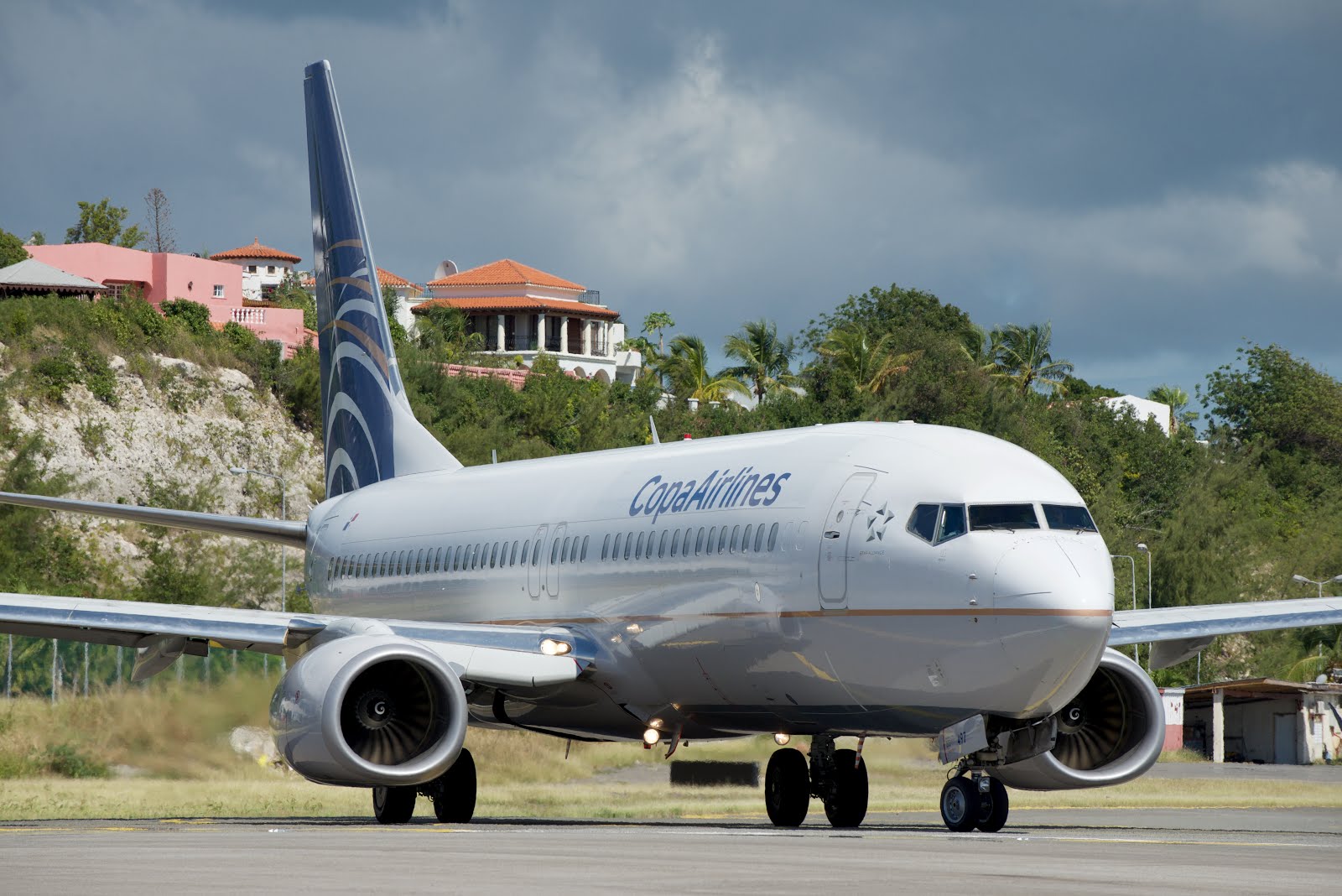 Trips in South America Excess Baggage at Copa Airlines