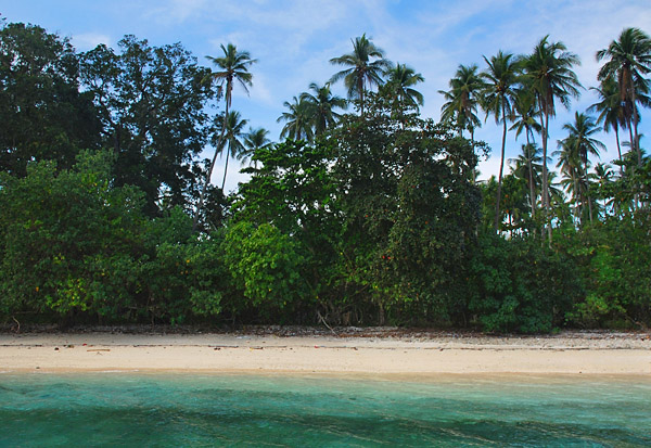 TABIR WISATA MOROTAI