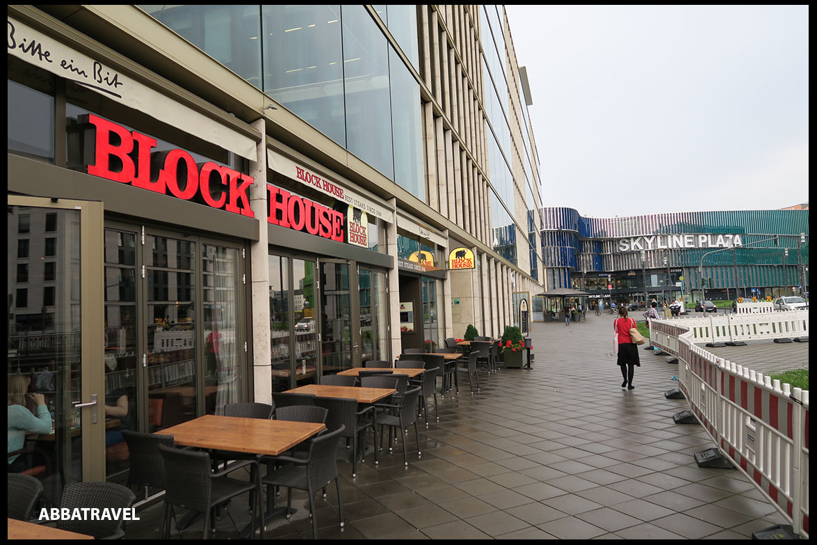 Abbatravel Frankfurt To Eat 08june16 Blockhouse