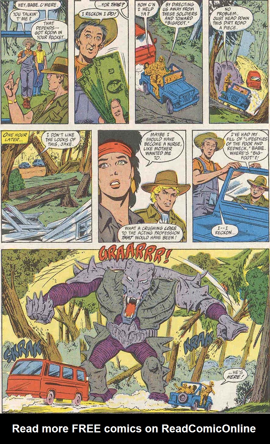 The Transformers (1984) issue 45 - Page 9